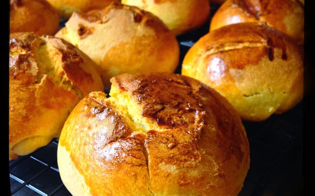 La cuchaule gruérienne