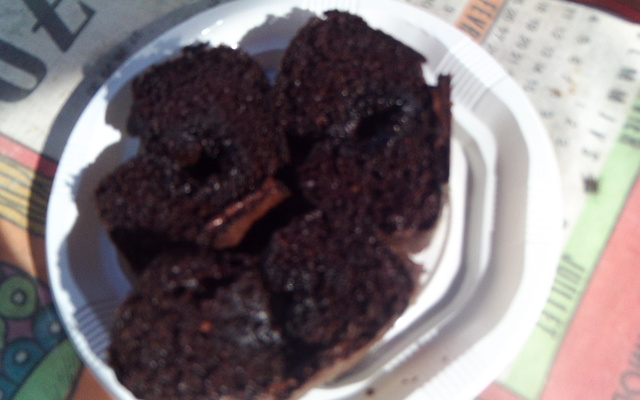 Moelleux au chocolat avec cœur fondant