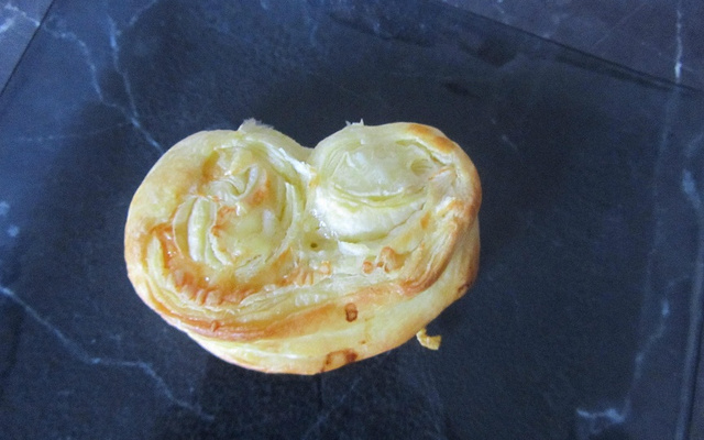 Palmiers comté reblochon