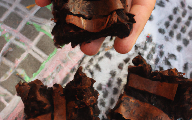 Brownie à personnaliser