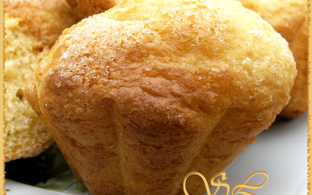 Petits cakes en briochettes