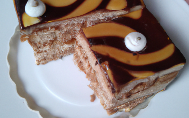 Gâteau de Strasbourg