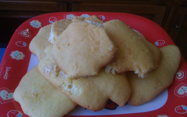 Gâteaux sans beurre