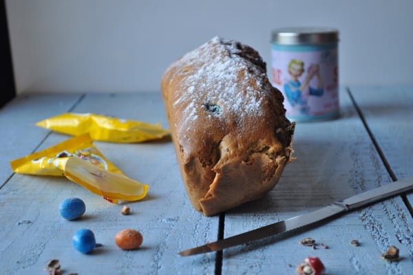 Cake Mythique (aux m&m's®)