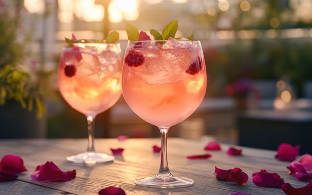 Cocktail Bombay Sapphire