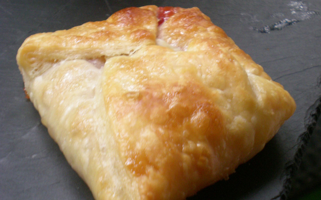 Baluchon à la confiture