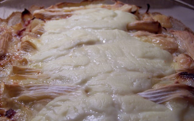 La tartiflette savoyarde