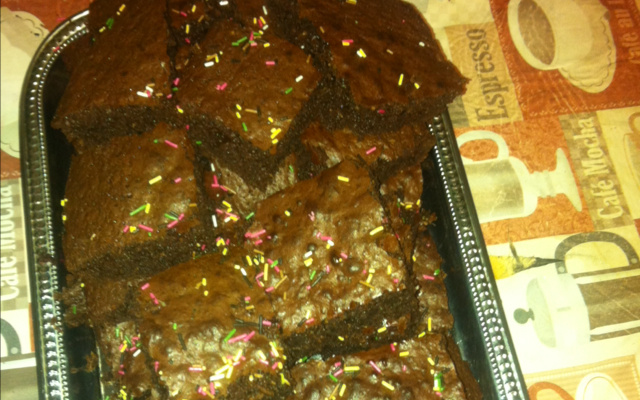 Gâteau facile au chocolat