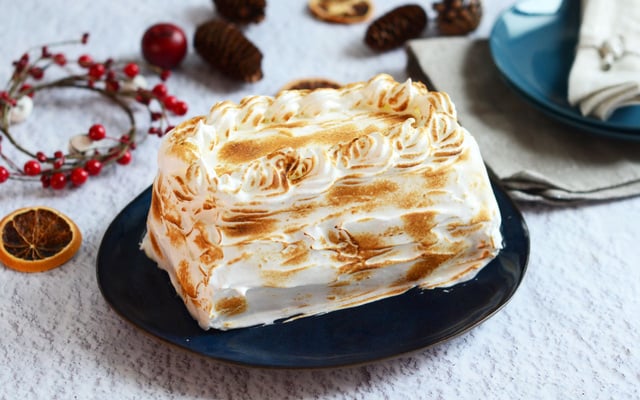 Omelette Norvegienne