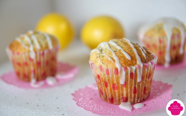 Muffins citron pavot