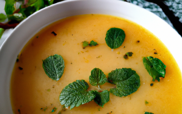 Soupe de maïs facile