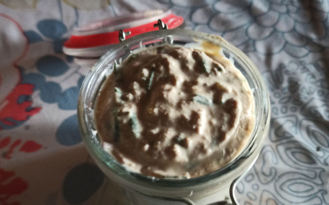 Rillettes de thon apéritives