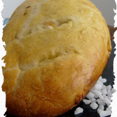 Petits pains au lait Pomme / cannelle & vanille