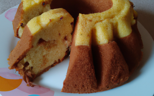 Cake surprise rapide