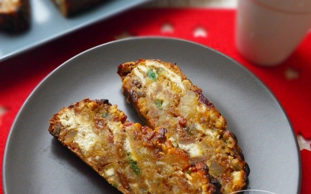 Baerewecke ou Pain aux fruits secs