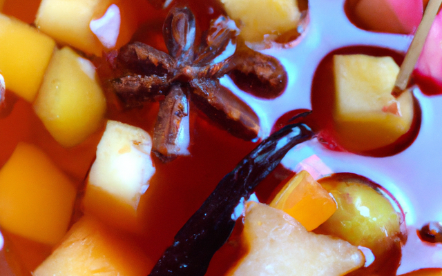 Compote orientale