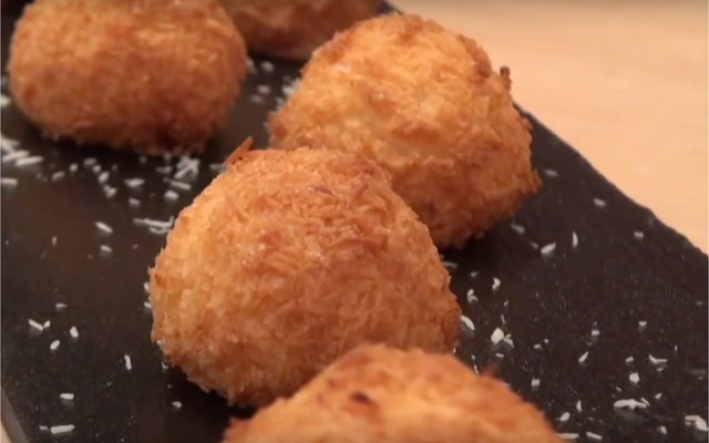 Congolais ou rochers coco