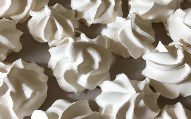 Meringues maison rapides à faire
