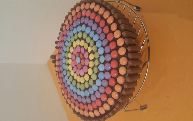 Moelleux d'anniversaire