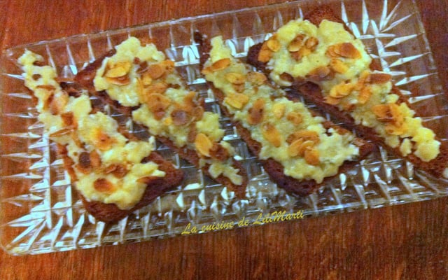 Rillettes de Roquefort