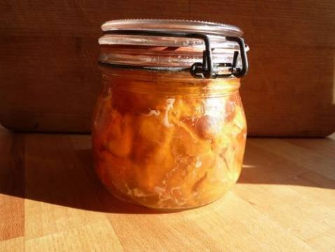 Confit de porc rapide