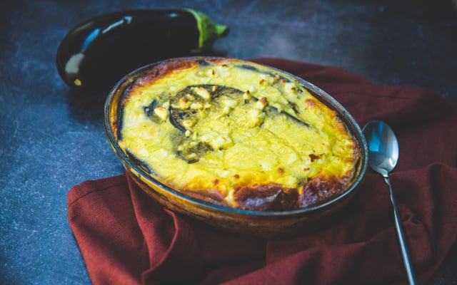 La meilleure recette de moussaka