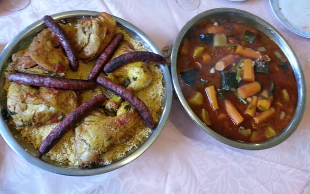 Couscous de grand-mère