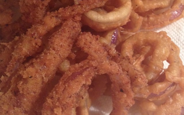 Onion rings