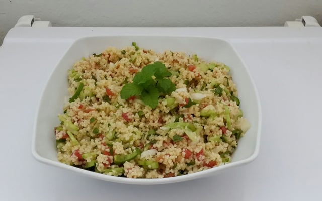 Taboulé fait maison