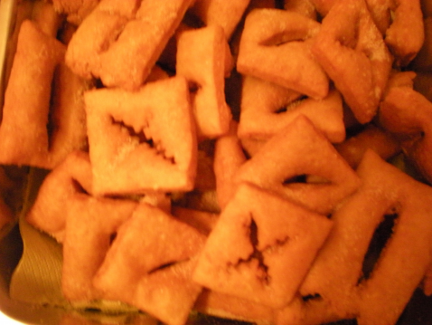 Tourtisseaux charentais