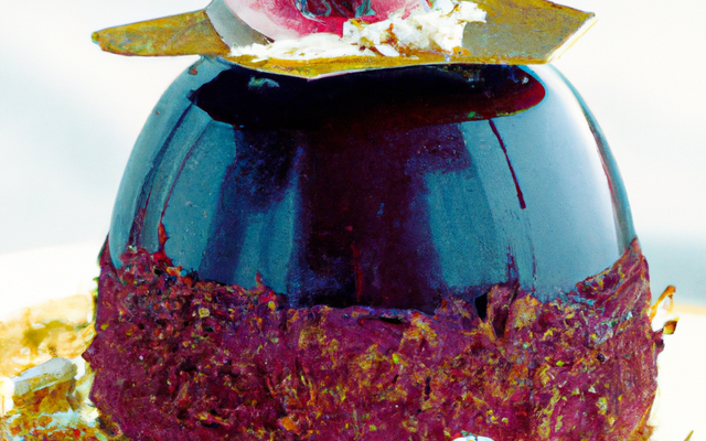 Cake explosion de saveurs