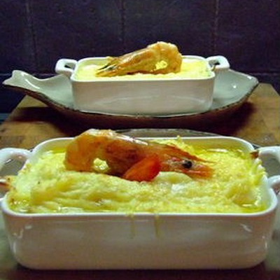 Parmentier de Cabillaud