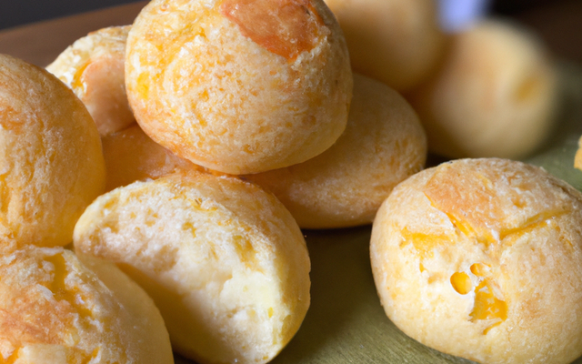Pao de queijo