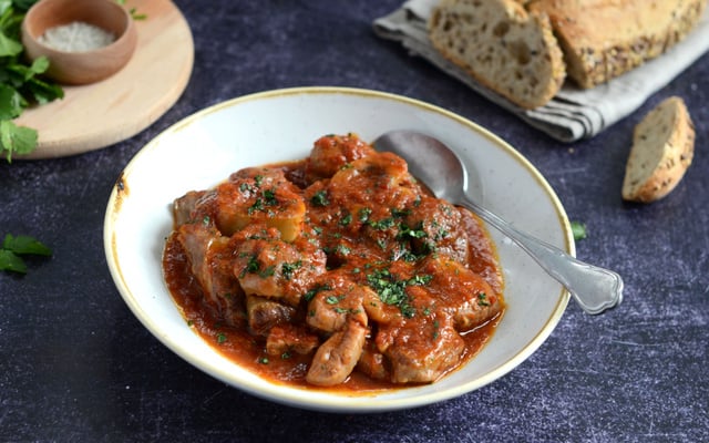 Adobe Stock/ La meilleure recette d'osso buco