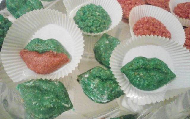 Gâteau aux amandes douces