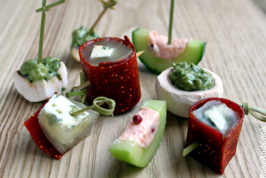 Apé'Roquefort !