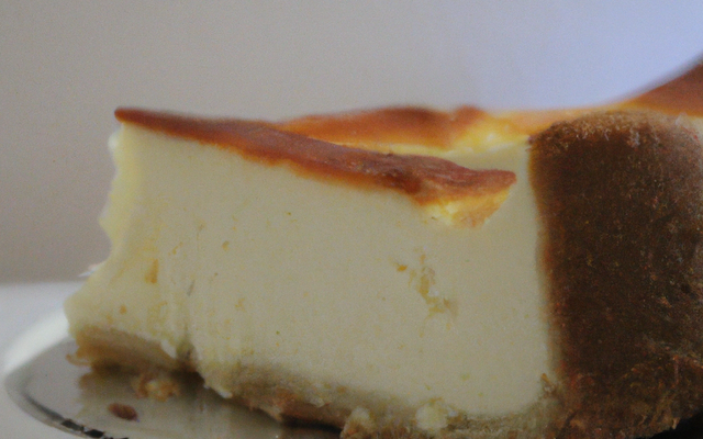 Cheese cake facile