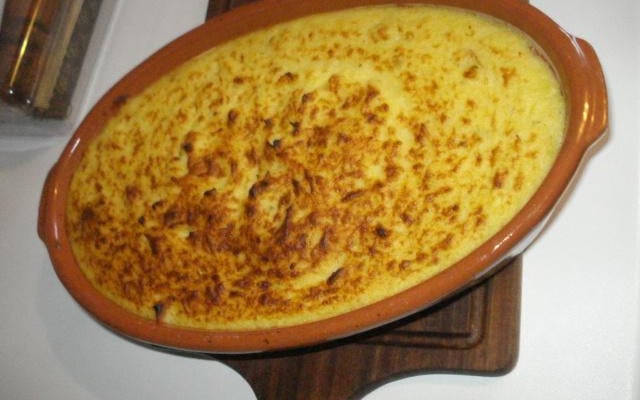 Brandade de morue maison