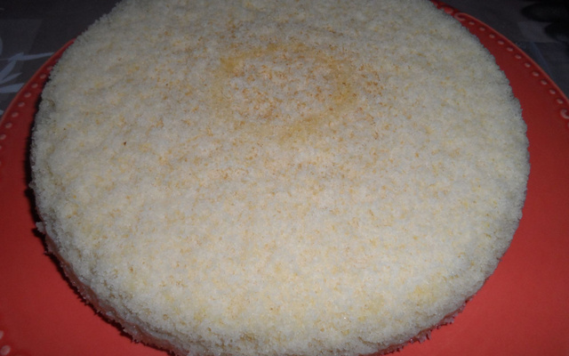 Gâteau au yaourt au micro-ondes