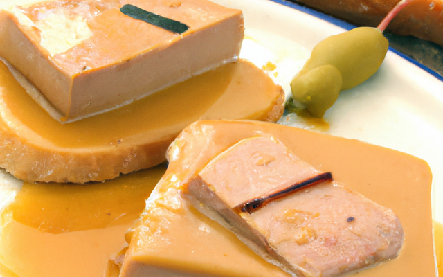 Foie gras