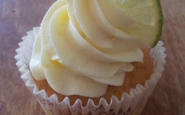 Tarte au citron revisitée en cupcake