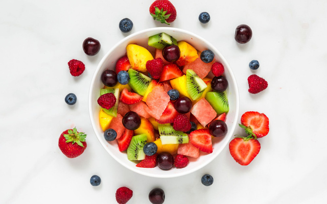 Salade de fruits frais