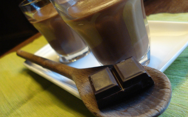 Petit pot de crème