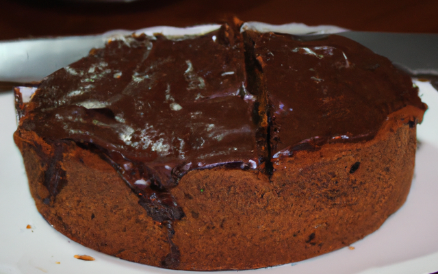 Gâteau au chocolat simple et gourmand