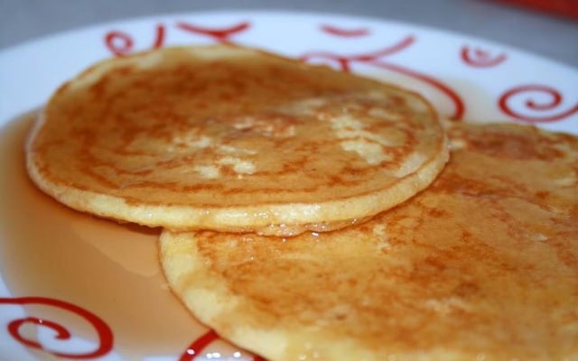 Pancakes sans gluten maison