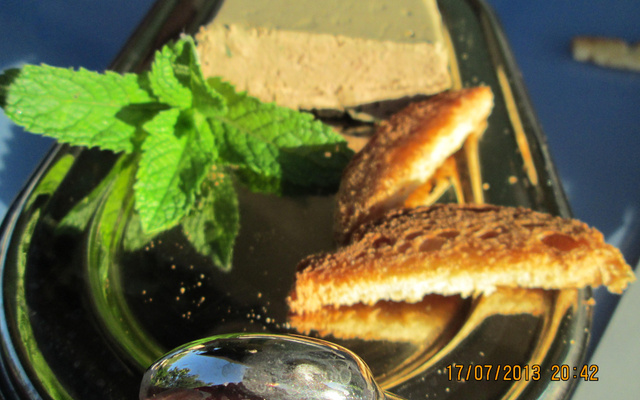 Mousse de foie de volaille