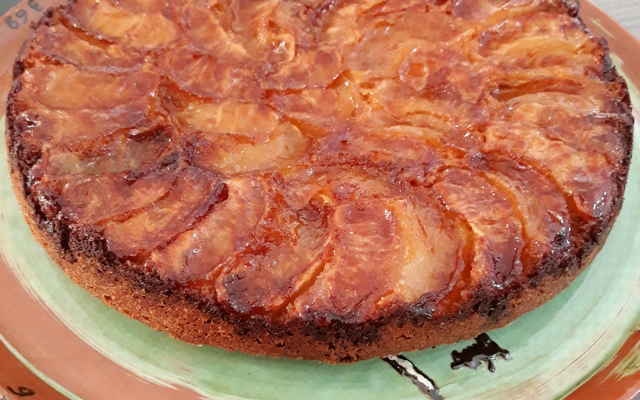 Gâteau aux pommes facile à réaliser