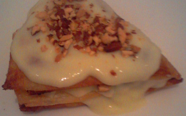 Pastilla au lait