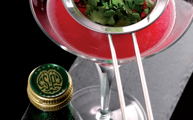 Perrier beet