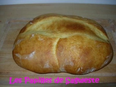 Gâche vendéenne légère